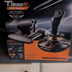 Thrustmaster Hotas