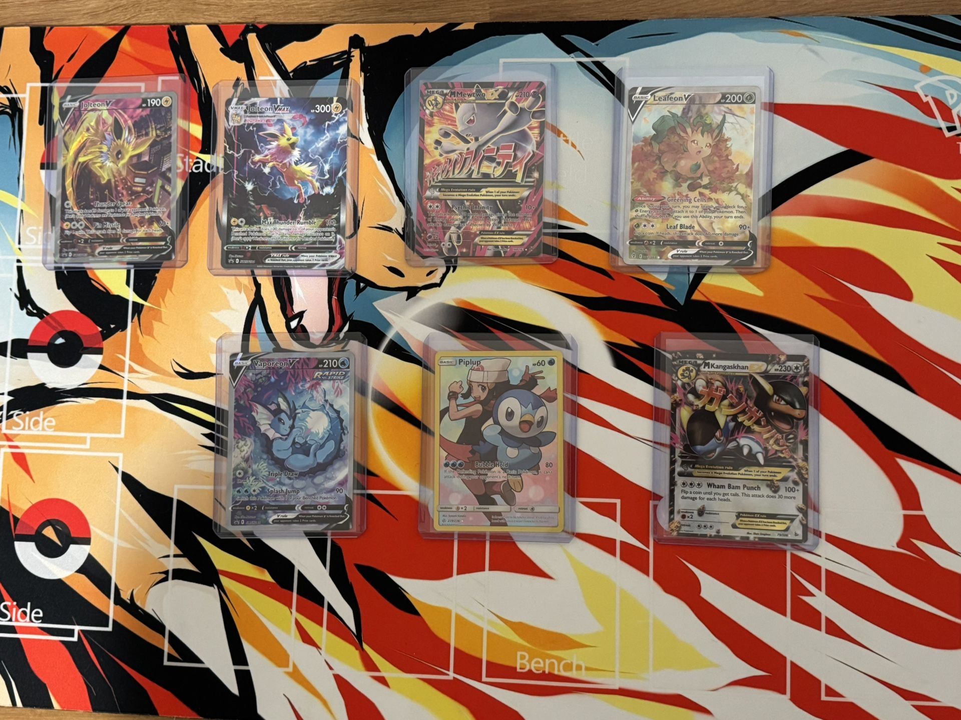 Pokemon Singles