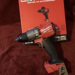 Milwaukee Hammer Drill $90