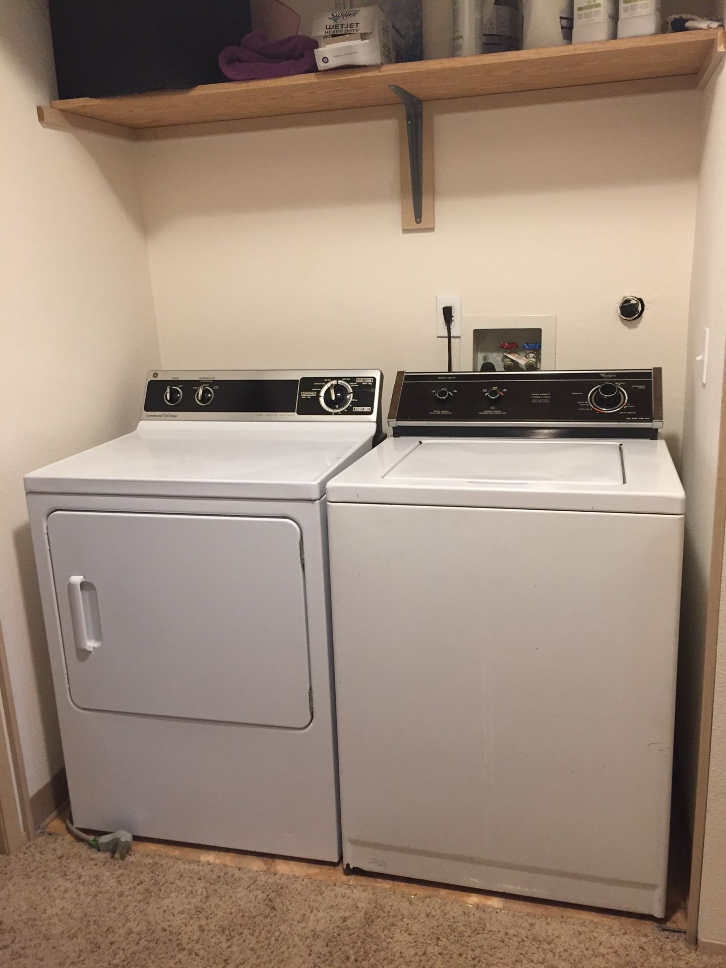 Washer/Dryer