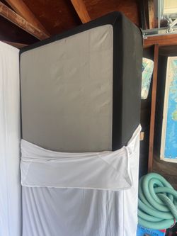 King sizes box spring