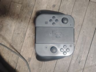 Very Basic Remote For A Nintendo Switch 