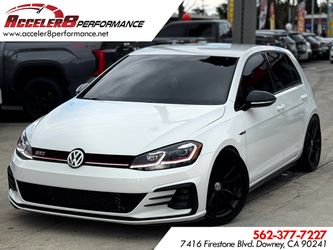 2019 Volkswagen Golf GTI