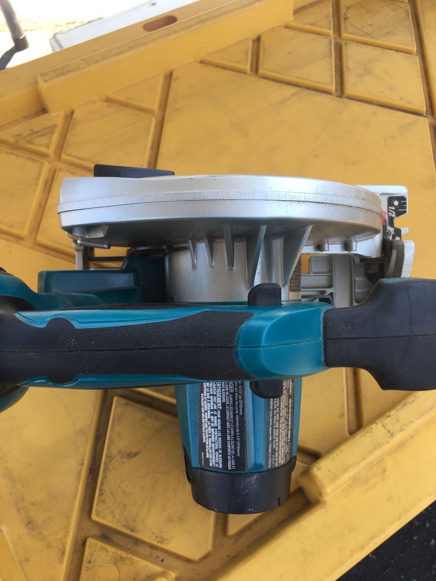 Tools ⚒️ Makita 6 1/2