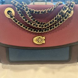 Coach Purse ‘Marlow’ 