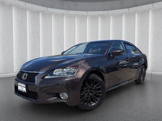 2013 Lexus GS 350