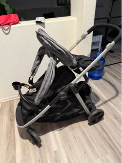 Graco Ready2Grow Double Stroller
