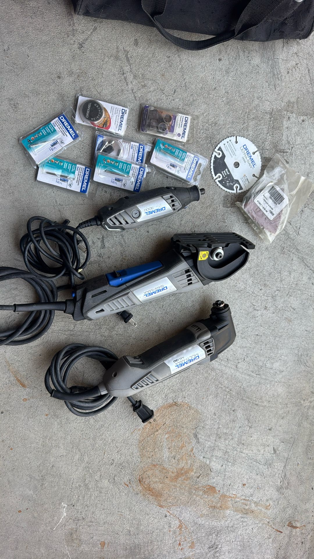 Dremel Set