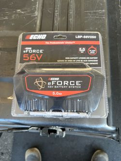 56V Echo Battery 5A