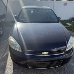 2011 Chevrolet Impala