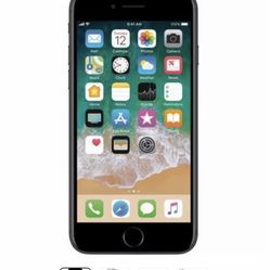 IPHONE 7 32 gb(used)