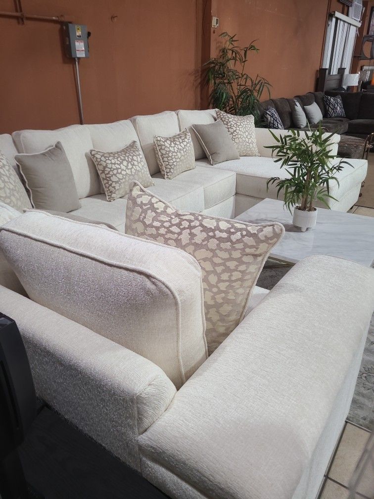 2000 Ford F-1503pcs Sectional.. MADE IN THE USA ??  .. CUSTOM  .. SE HABLA ESPAÑOL 