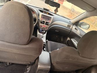 2010 Subaru Impreza
