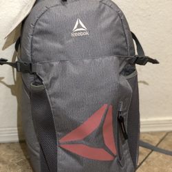 NEW REEBOK GYM BACKPACK