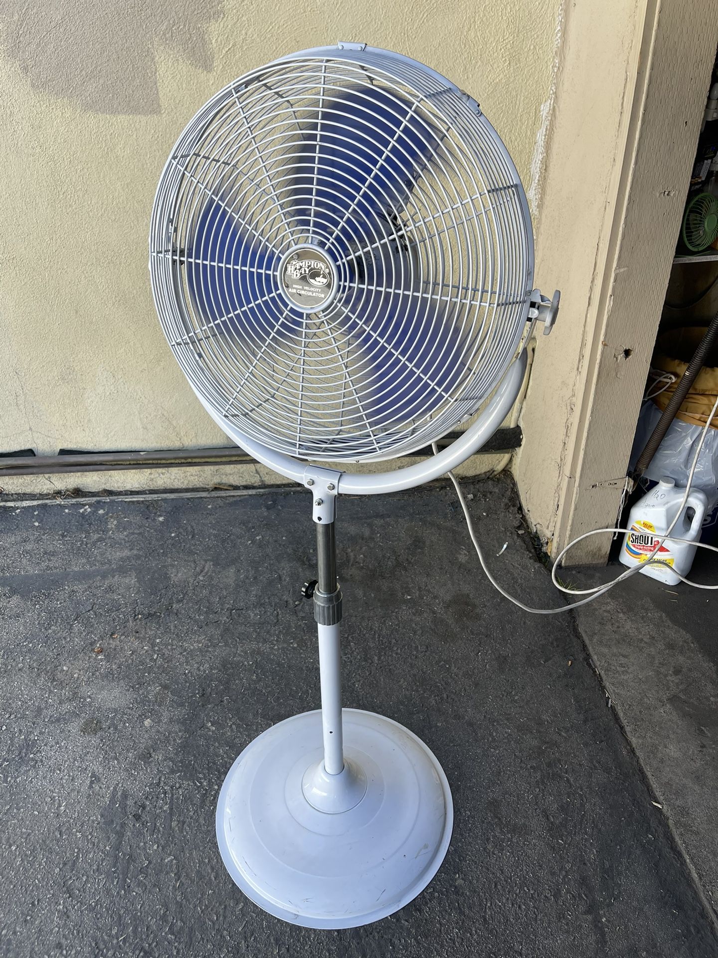 Circulator Tower Fan