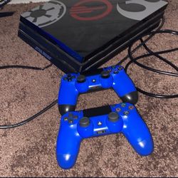 Star Wars Edition PS4 