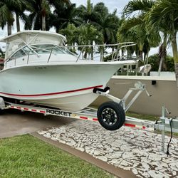 2007 Sea Pro 270 Walk Around
