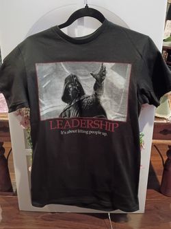 Star Wars Darth Vader Leadership Graphic T-Shirt