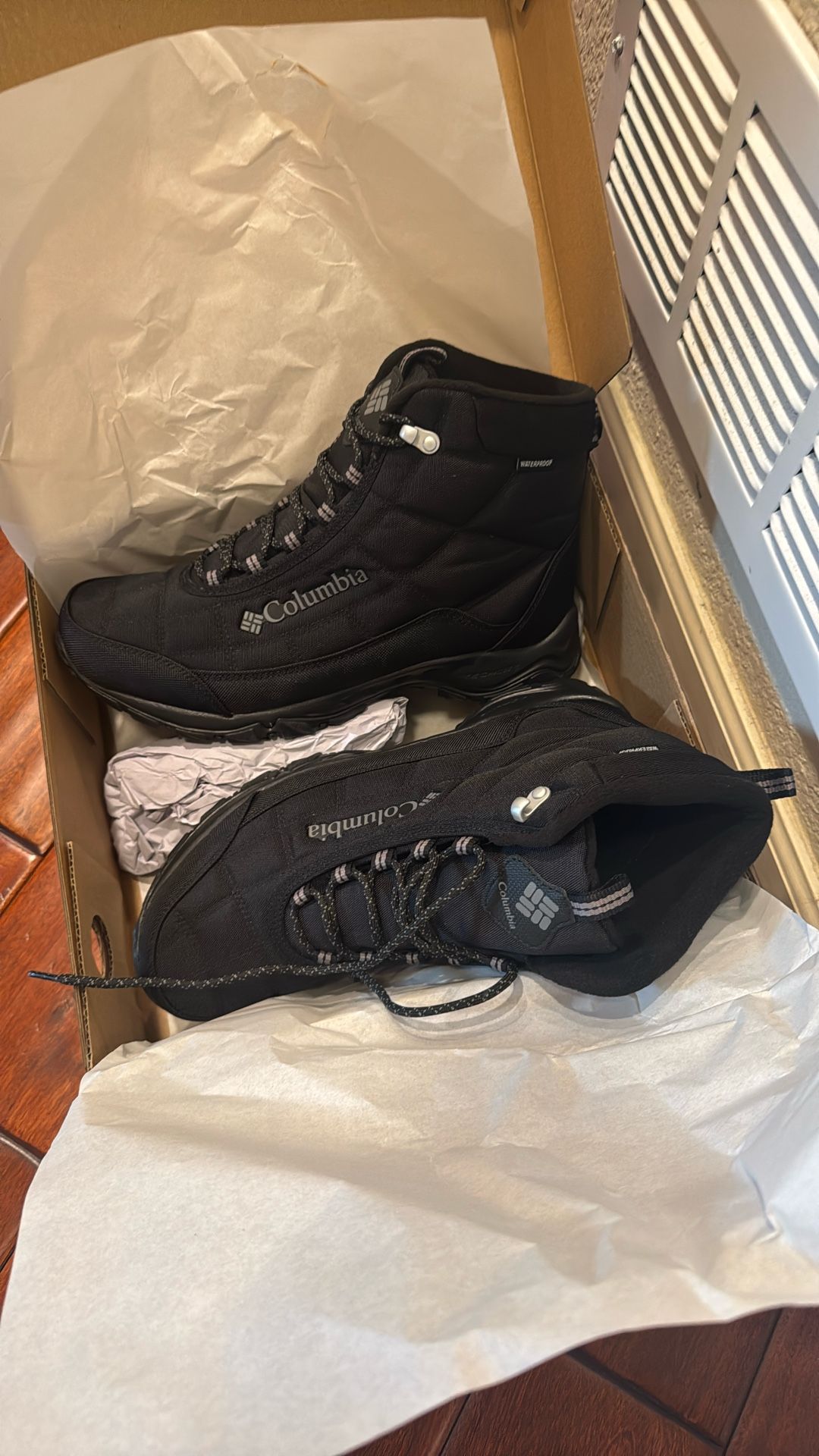 Columbia Firecamp Boots