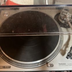 Disc Jockey Equipment 