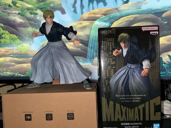 Naoya Zenin Maximatic Figure