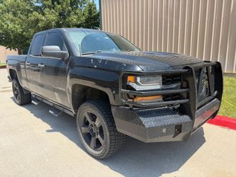 2018 Chevrolet Silverado 1500 Double Cab