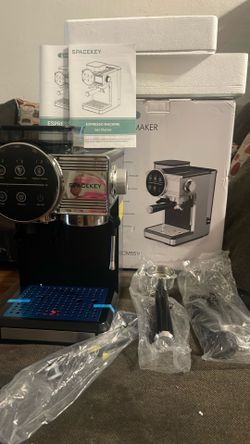 Espresso maker