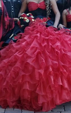 charro Quince Dress