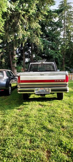 1989 Ford F-250