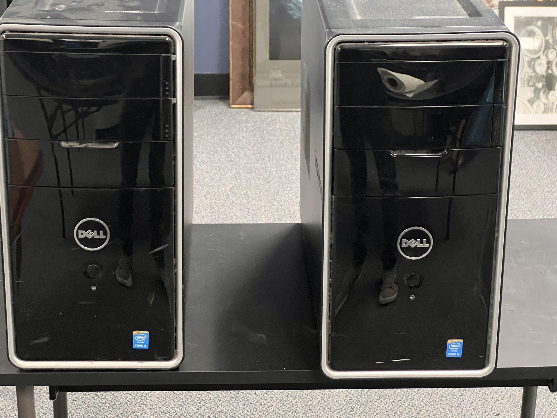 Dell Inspiron 3847 Desk Top