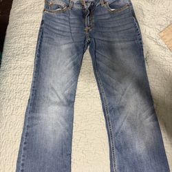 Wrangler Boot Cut Jeans 