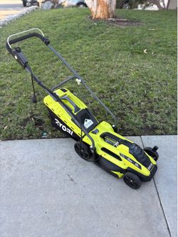 Ryobi 13 inch Electric Mower