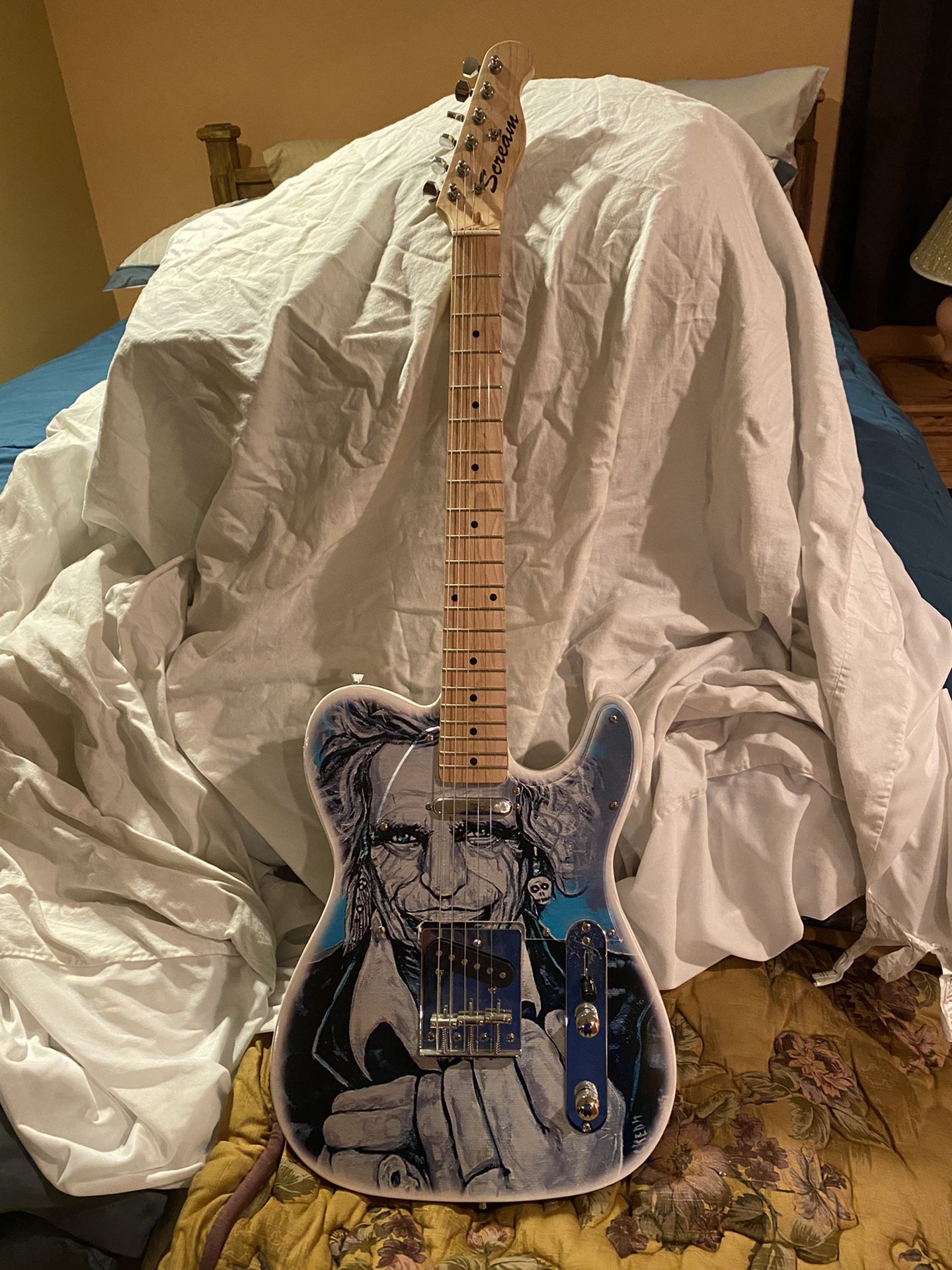 Electric Guitar