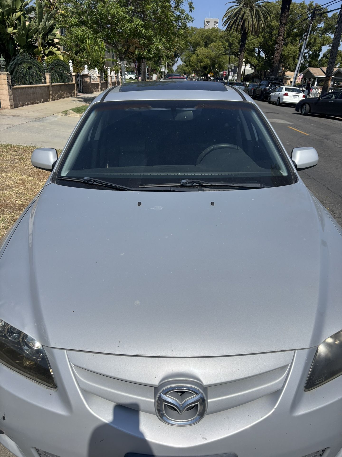 2007 Mazda Mazda6