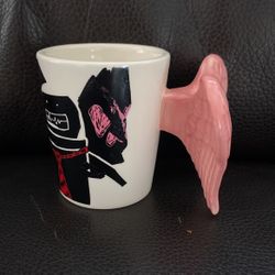Angel wings Espresso cup