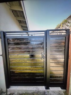 Custom gates
