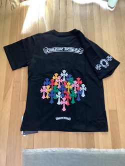 chrome heart tee