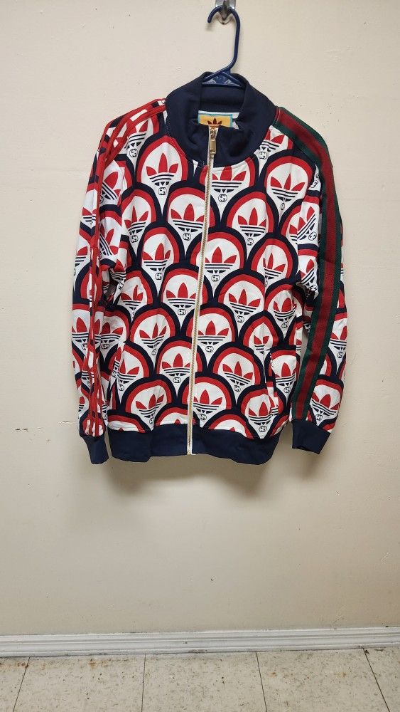 GG  Adidas Sweater 