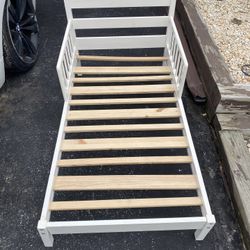 Toddler Bed