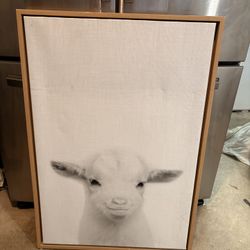 Lamb Wall Art