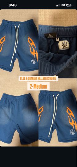 Hellstar shorts