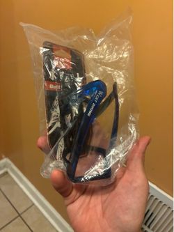 Bike bottle cage