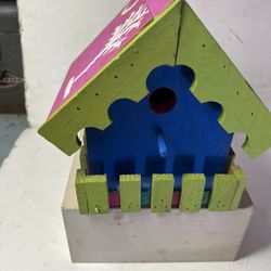 Birdhouse 