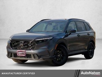 2026 Honda CR-V Hybrid