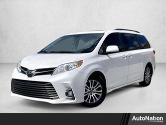 2020 Toyota Sienna