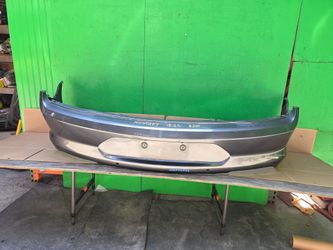 Rear bumper mustang 2018 2019 2020 2021 2022 2023