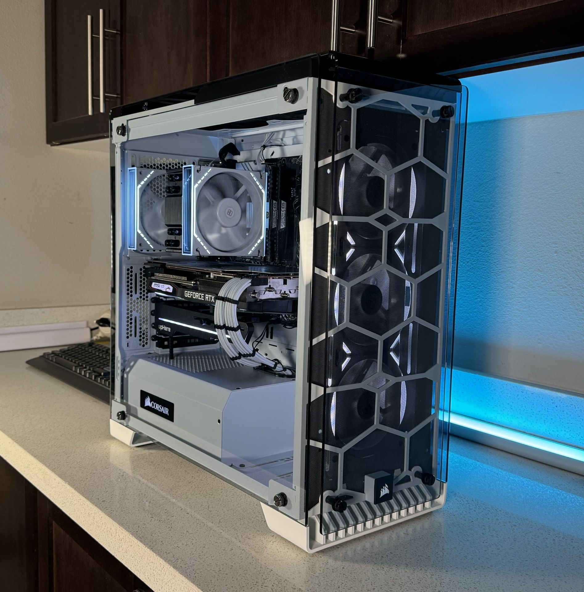 Intel Core i5 12400F Gaming / Editing PC