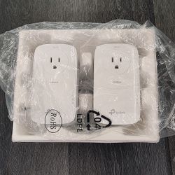 TP-Link AV2000 Powerline Ethernet Adapter Kit (TL-PA9020P KIT)