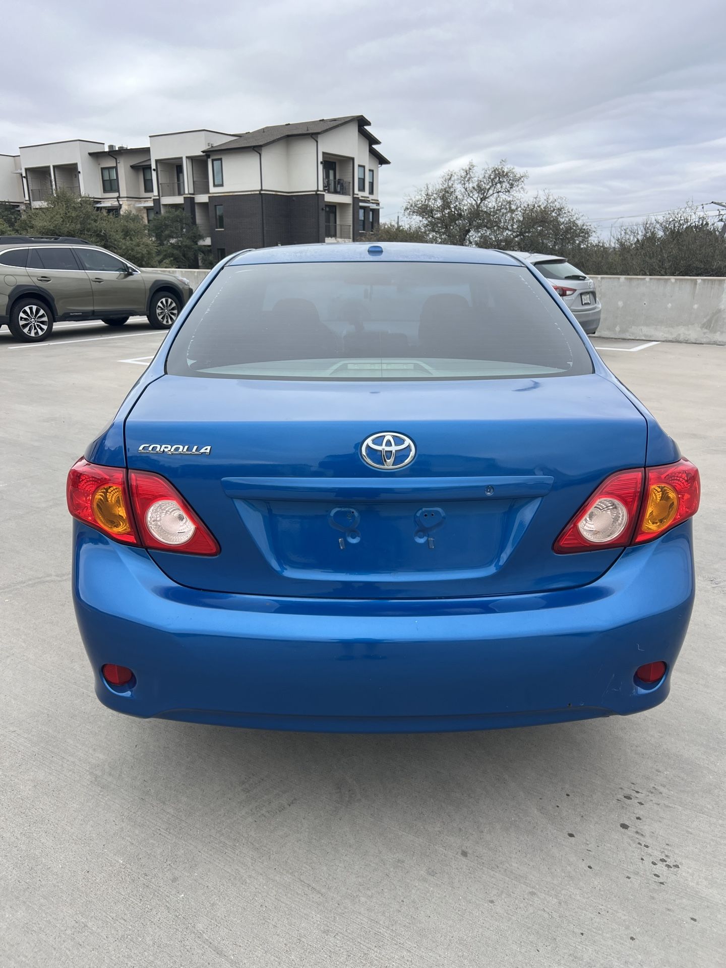2009 Toyota Corolla