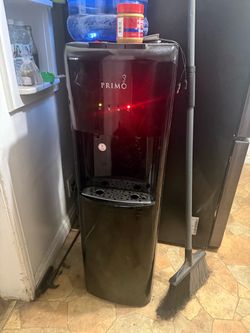 Water machine